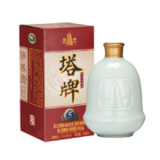 塔牌 五年青瓷 半干型手工黄酒 500ml 单瓶