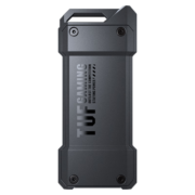 华硕（ASUS)TUF GAMING铠甲高速M.2移动外接硬盘盒支持固态硬盘NVME和SATA协议 TUF硬盘盒