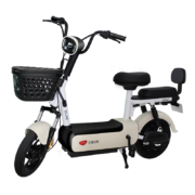 plus会员：ZUB 五星钻豹 A18 电动自行车 TDT013Z
