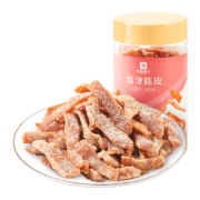 88VIP:良品铺子 盐津陈皮 102g
