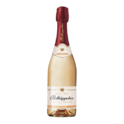 小红帽（Rotkappchen） 玫瑰特酿气泡葡萄酒 750ml 单瓶装*2件