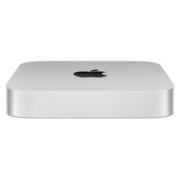 Apple 苹果 Mac mini 2023款 迷你台式机 银色（M2、16GB、256GB SSD）