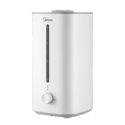 美的（Midea） 加湿器卧室 空气加湿器 加湿器空气净化大容量家用办公室桌面婴儿低噪喷雾迷你空调雾化加湿伴侣 SC-3G40A