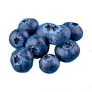 京鲜生 应季蓝莓 6盒礼盒装 约125g/盒 新鲜水果礼盒
