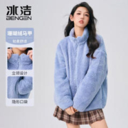京东百亿补贴:雪中飞【店长推荐】秋冬新款女式 女士羽绒服女 白色 165