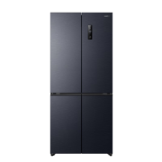 PLUS会员：Ronshen 容声 60厘米薄 BCD-505WD1FPQ 可嵌入式十字对开四开门冰箱 505升