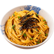 楚联桥 葱油鸡汁拌面 137g＊10袋