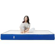 Better ZZZ 蓝盒子 Z1 记忆棉弹簧床垫 白色 150*200*22cm