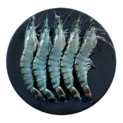 京东百亿补贴:恒兴食品 精选单冻黑虎虾 净重1kg（31-40只/盒）