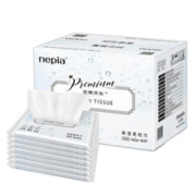 nepia 妮飘 贵族 保湿柔纸巾 3层*40抽*40包(180*150mm)