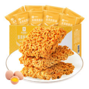 BESTORE 良品铺子 蛋黄脆脆面 咸蛋黄味 250g