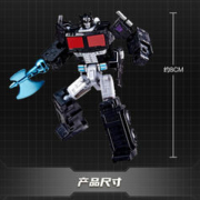 Hasbro 孩之宝 变形金刚（TRANSFORMERS）儿童男孩玩具模型手办机器人礼物核心级系列盲盒（随机发货）