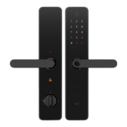 Xiaomi 小米 XMZNMS08LM 智能门锁 1S 碳素黑