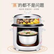 TRIANGLE 三角牌 电饭煲2L家用老式电饭锅1-3人传统迷你多功能蒸煮锅2升-6升