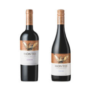 MONTES 蒙特斯 限量精选系列葡萄酒750ml 单支装