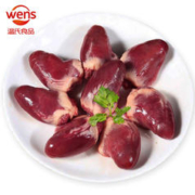 WENS 温氏 鸭心 1kg/袋