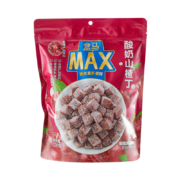 京东百亿补贴：盒马MAX酸奶山楂丁 山楂球休闲零食果脯蜜饯 每袋 728g