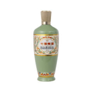竹叶青 酒 杏花村汾酒 荣耀绿瓶 53度 500mL 光瓶