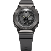卡西欧（CASIO）手表 G-SHOCK 防震防水双显薄款运动女士手表 GM-S2100B-8A