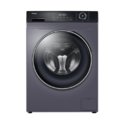 再降价、京东百亿补贴：Haier 海尔 洗衣机 10kg洗烘一体