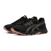 ASICS 亚瑟士 运动鞋T8D9Q缓冲透气跑鞋GEL-CONTEND 4减震