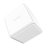 Aqara 绿米 魔方控制器开关 遥控开关 智能开关 智能联动6种智能控制