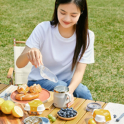 乐扣乐扣（LOCK&LOCK）【七夕礼物送男友】惬意保温杯男女304不锈钢保温杯女咖啡杯水杯 LHC4219MIT薄荷 475ML