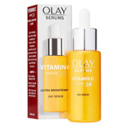 Olay 玉兰油 AHA24 维C24肽亮白保湿精华液 40mL