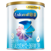 美赞臣铂睿3段奶粉 婴幼儿配方（12-36月龄） 经典版 370g*1罐