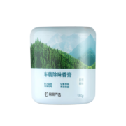 网易严选 香薰固体香膏 日照森林150g