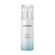 兰芝(LANEIGE)水光臻白保湿乳液100ml(均匀肤色 温和肌肤 白皙透亮)