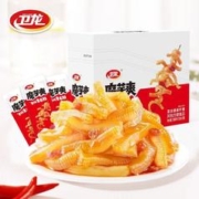 WeiLong 卫龙 魔芋爽辣条 香辣素毛肚 300g（20包）