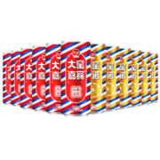 大窑饮料大窑橙诺+嘉宾组合装 330ml*12罐 330ml