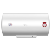 美的（Midea）热水器2100W速热安全耐用小体积升级加长防电墙全屋漏电预警50升储水式电热水器F50-21WA1