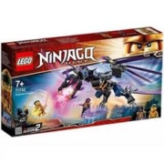 LEGO 乐高 幻影忍者系列 71742 黑暗之主的飞龙