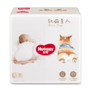 再降价、PLUS会员：HUGGIES 好奇 软萌星人 柯基裤 纸尿裤 L32片*6件