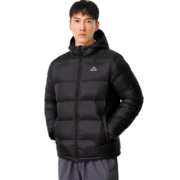 PLUS会员：PELLIOT 伯希和 800蓬鹅绒羽绒服 户外防风保暖轻薄外套11340803