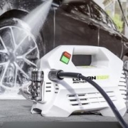 LUTIAN 绿田 雪豹PRO 洗车机15米管 1800W / 140bar / 10L/min