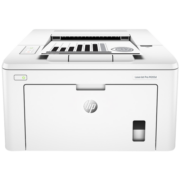 惠普（HP）M203d黑白激光打印机 自动双面打印 小型商用快速办公打印 升级型号为208dw