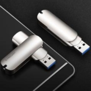 Teclast 台电 镭神PLUS USB 3.0 U盘 香槟金色 32GB USB