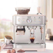 双11预售、PLUS会员：PHILIPS 飞利浦 PSA2218/50 双子星系列 意式半自动咖啡机
