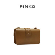 PINKO 品高 时尚女包单肩斜挎包小号飞鸟燕子包1P22M1Y7TV