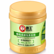 清爽滋养！BAWANG 霸王 橄榄柔顺免蒸发膜 500g