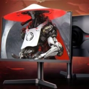 京东PLUS：KOORUI 科睿 X71QN 27英寸 IPS G-sync FreeSync 显示器（2560×1440、170Hz、100%sRGB、HDR400）
