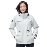 佟丽娅代言 伯希和0105冲锋衣女三合一
