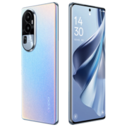 OPPO Reno10手机 12GB+256GB 溢彩蓝 6400 万水光人像  80W闪充 5G手机全网通
