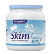 Maxigenes 美可卓 蓝妹子脱脂奶粉 1kg