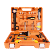 东成冲击电钻DZJ710-16T多功能家用工具套装手电钻冲击钻工具箱