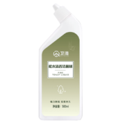 卫清 洁厕剂松木500ml*3 洁厕灵液宝家用洗马桶清洁剂厕所强力除臭
