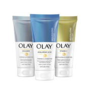 OLAY 玉兰油 美国进口新版Olay透明质酸胶原蛋白维生素C保湿烟酰胺美白身体乳